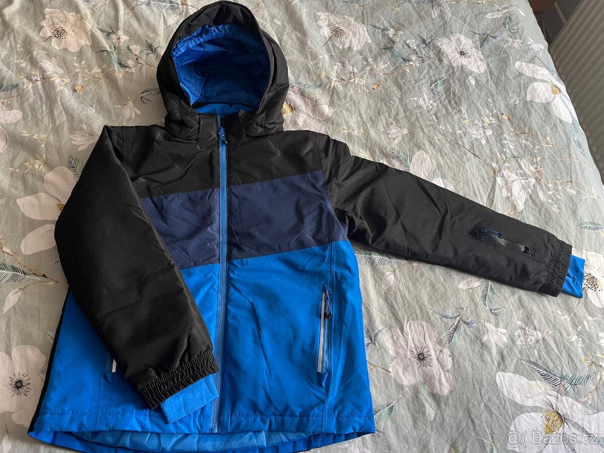 Lyzarska bunda Crivit pro 134/140 NOVA