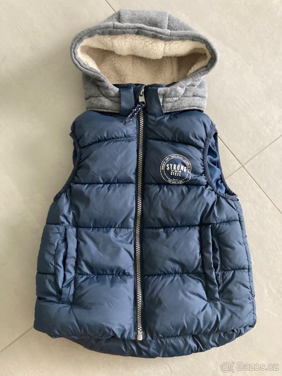 Dětská vesta H&M