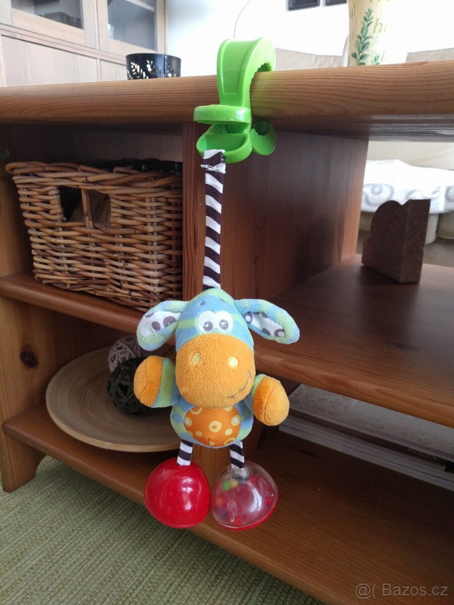 Závěsné zvířátko Playgro