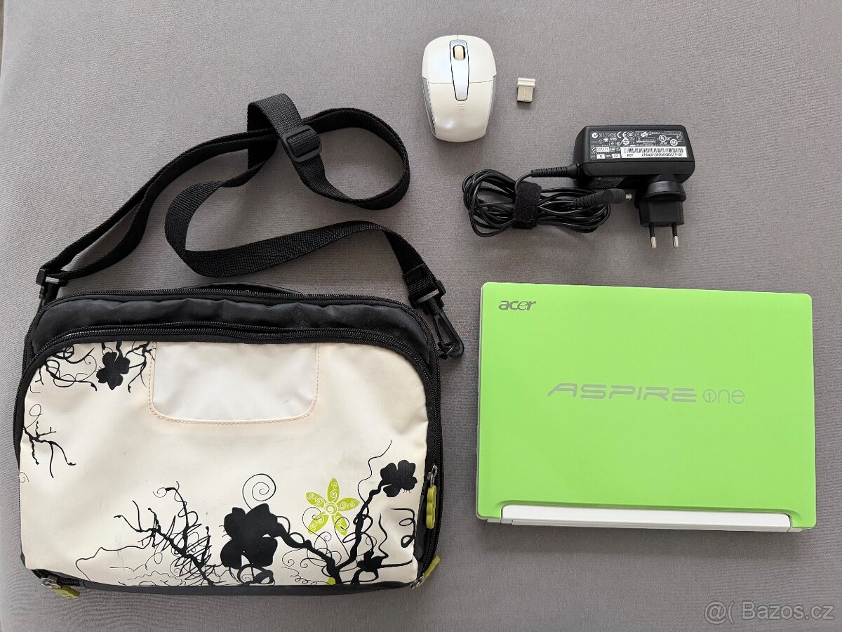 Acer Aspire One happy 10,1"