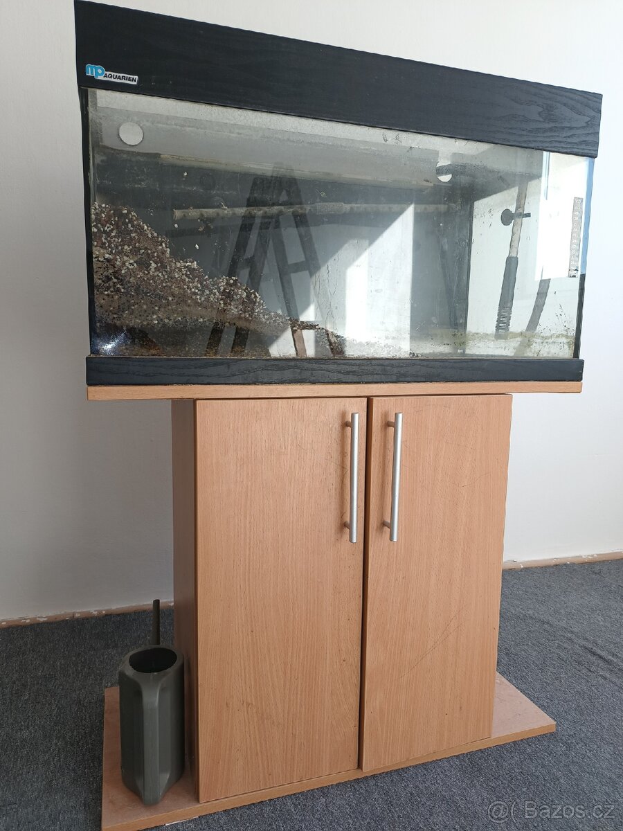 Prodám akvárium, cena 399,-