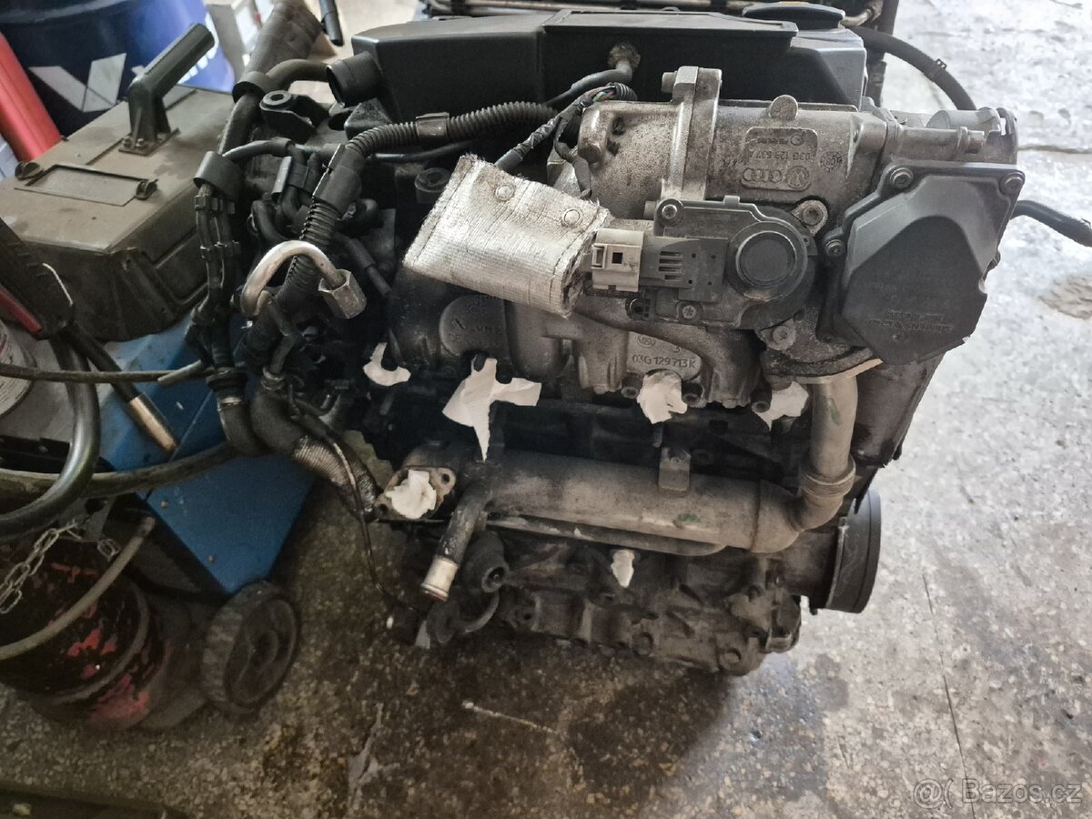 Octavia 1.9 77kw bls