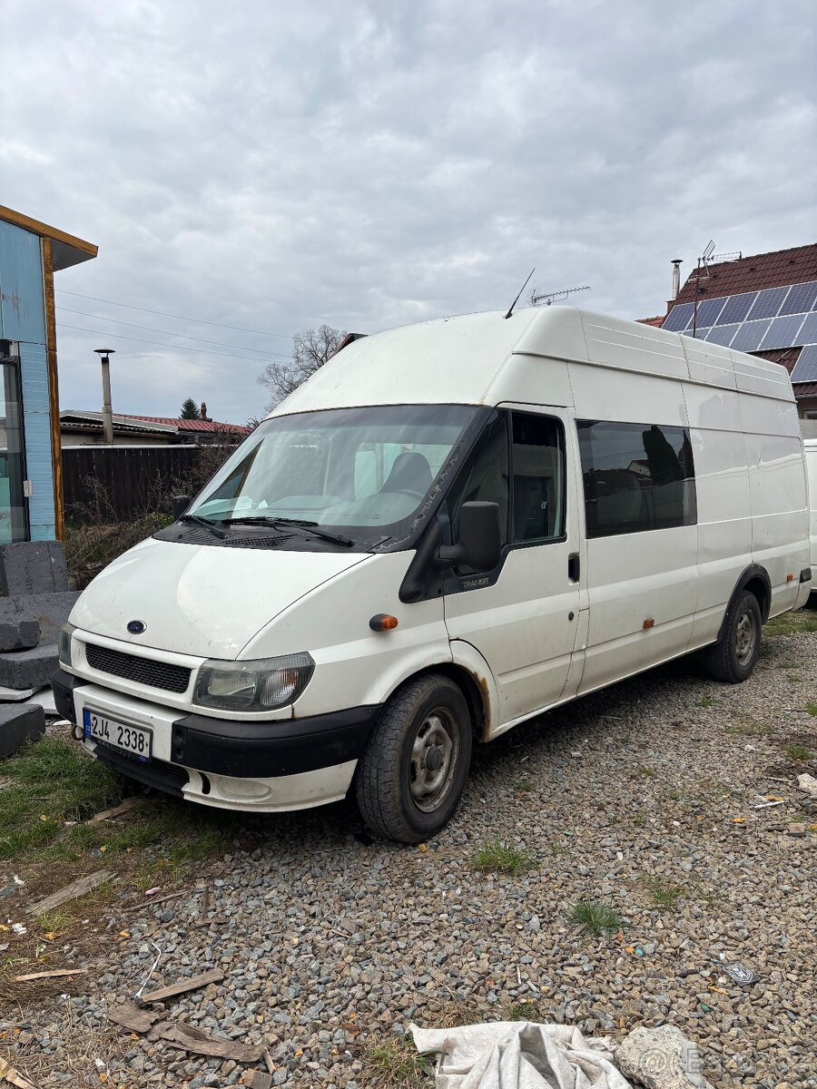 Ford Transit 2.4 TD