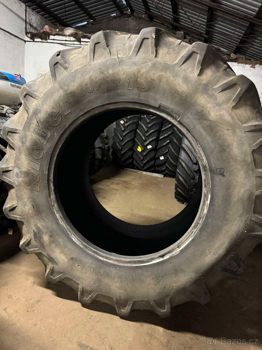 Pneumatika 710/70 R38