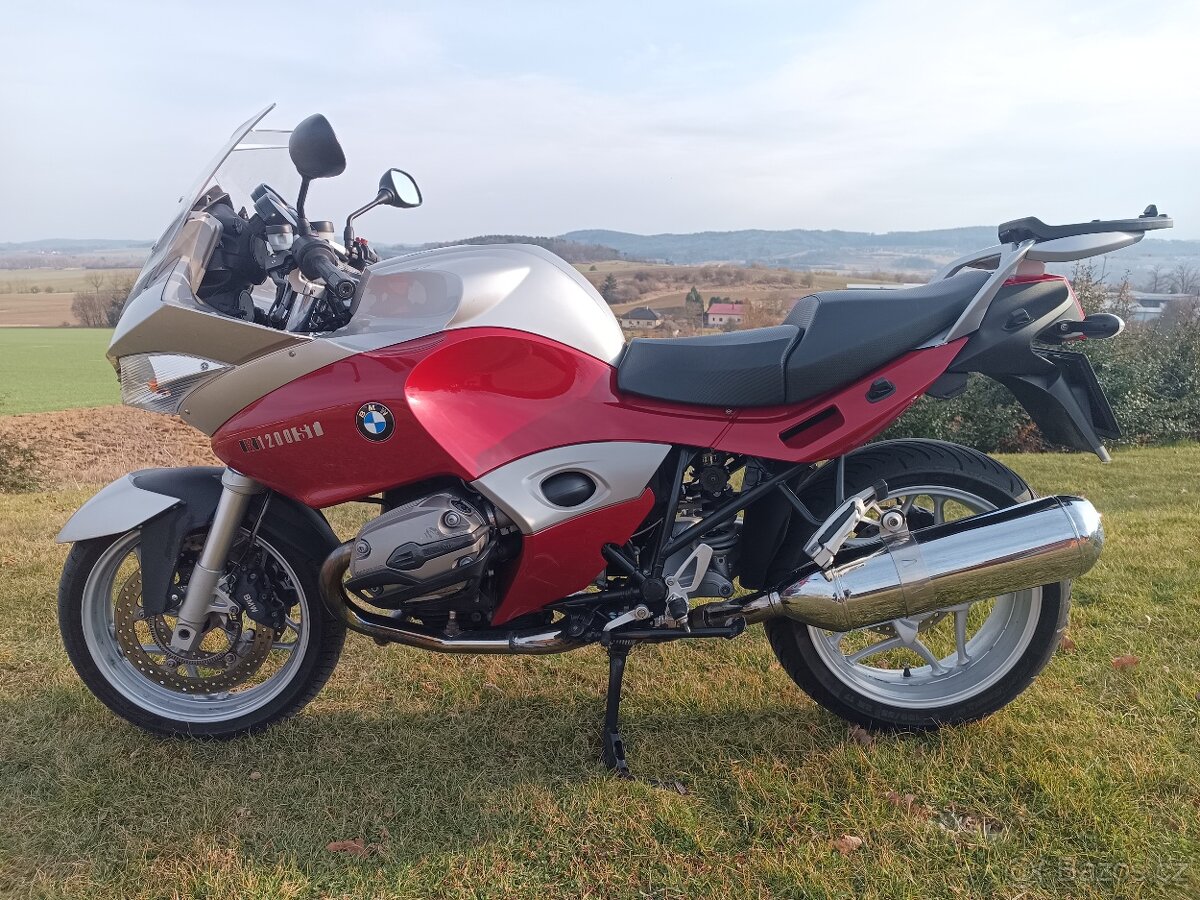 BMW R 1200 ST