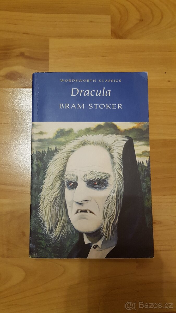Dracula (Bram Stoker) v AJ