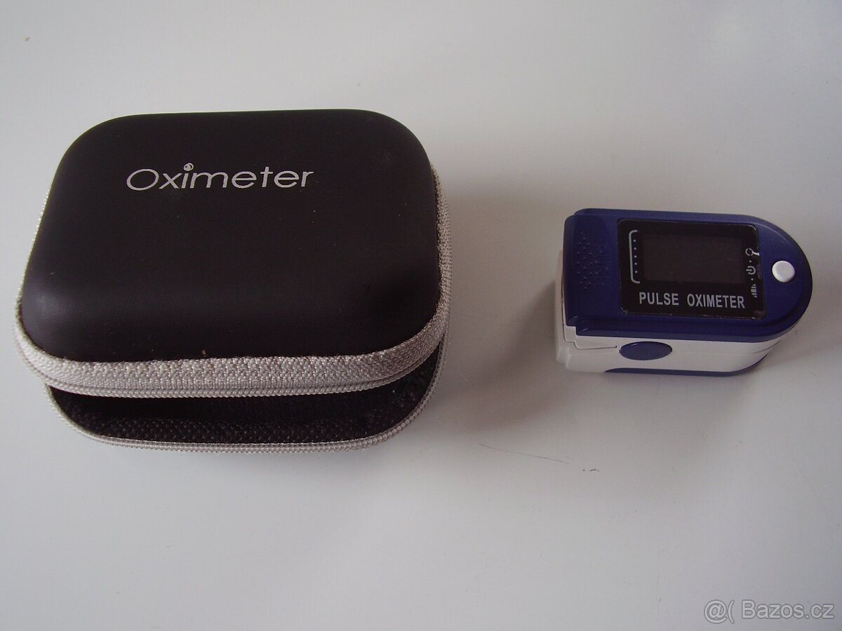 Pulsní oximeter