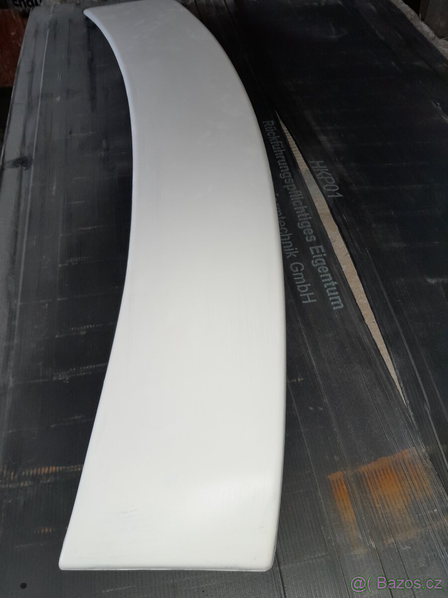 Audi A4 b5 spoiler