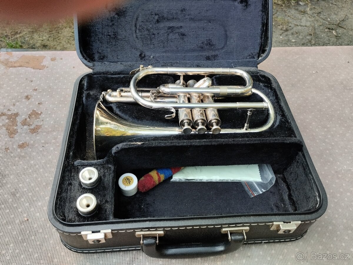 Besson 723 international