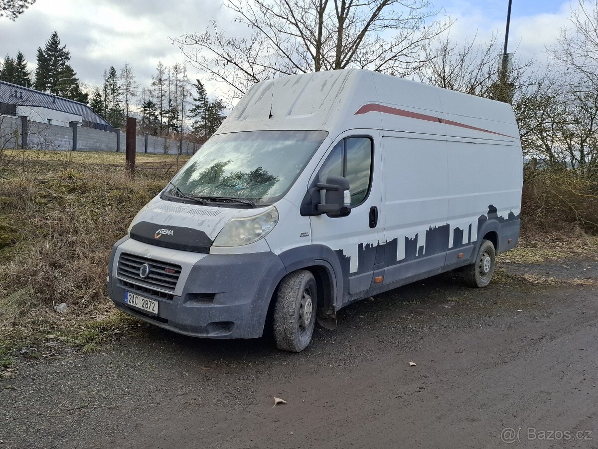 Fiat Ducato 3,0 JTD