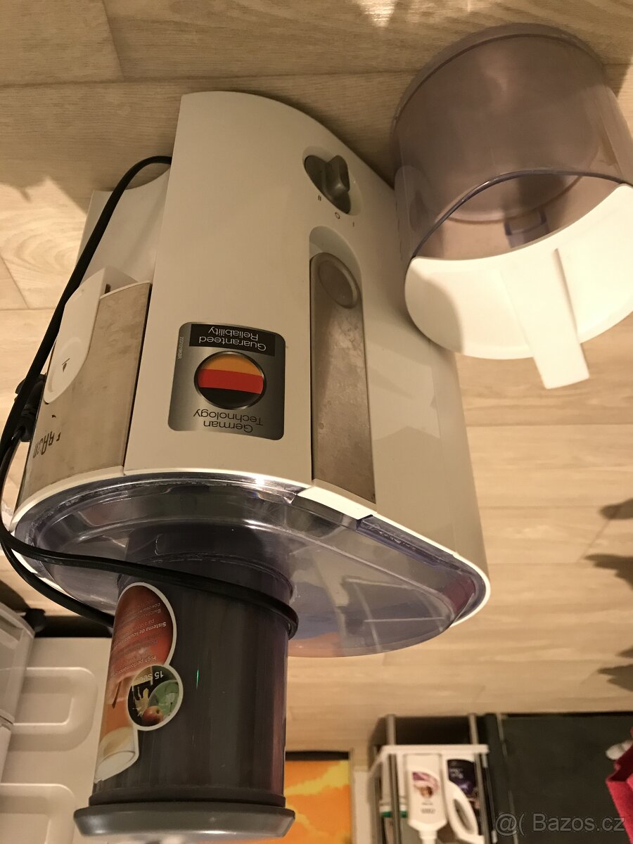 ODSTAVOVAC BRAUN
