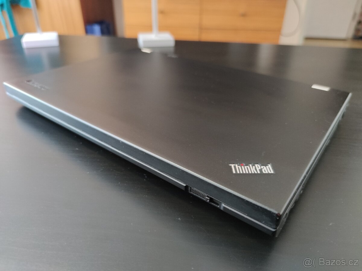 Lenovo ThinkPad W530 – i7, Quadro K2000M, 8 GB RAM, Windows