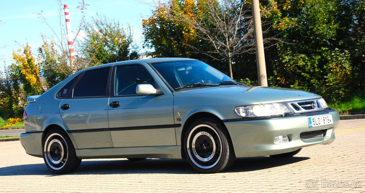 Saab 9-3 OG 2.0 Turbo "Viggen"