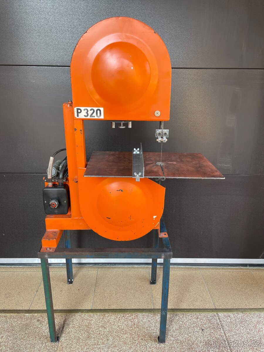 Pásová pila P320