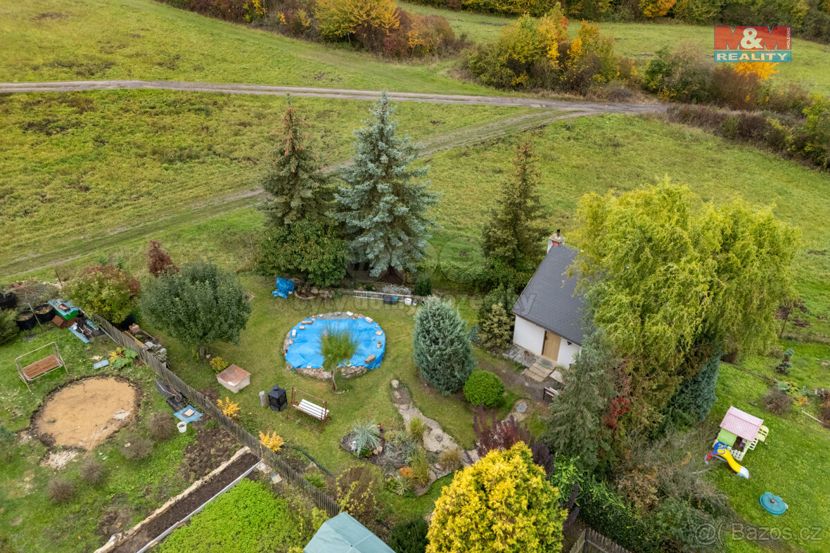 Prodej chaty, 20 m², Bílina