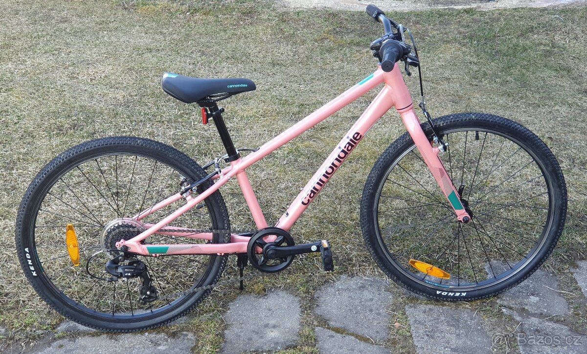 Cannondale Quick 24"