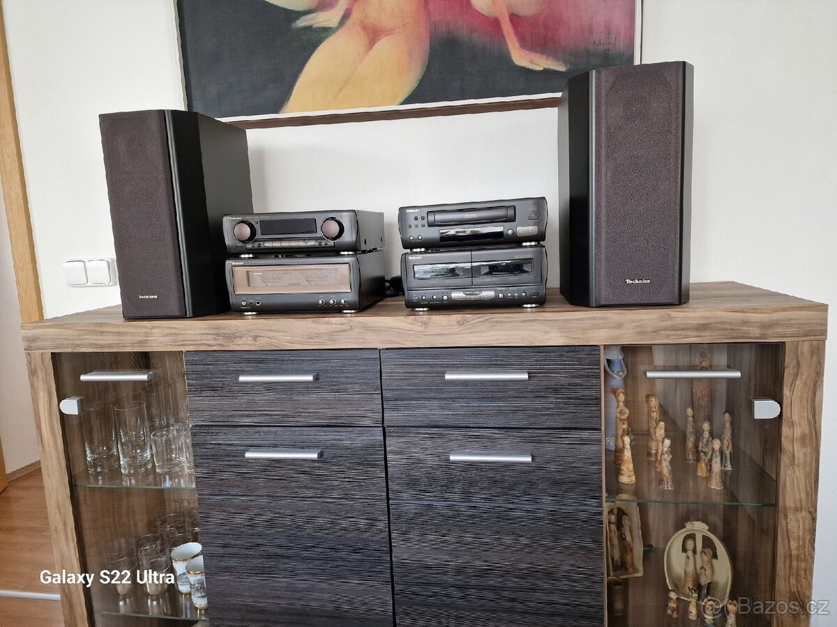 Technics sestava SC-CA 1060