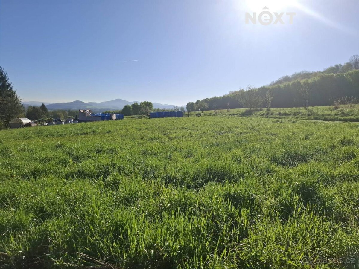 Prodej pozemek Bydlení, 2282㎡