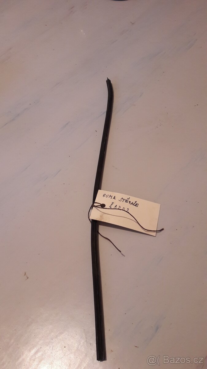 Guma stěrače Škoda 1202