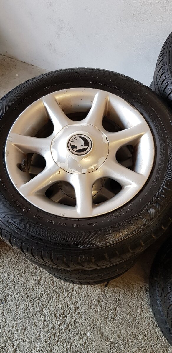 Alu 4x100 R13