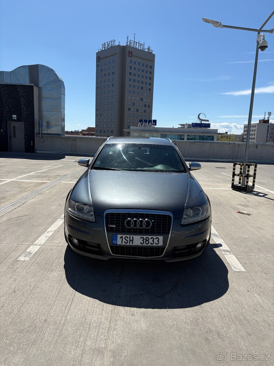 AUDI A6/S6 I 2xS-LINE FACELIFT