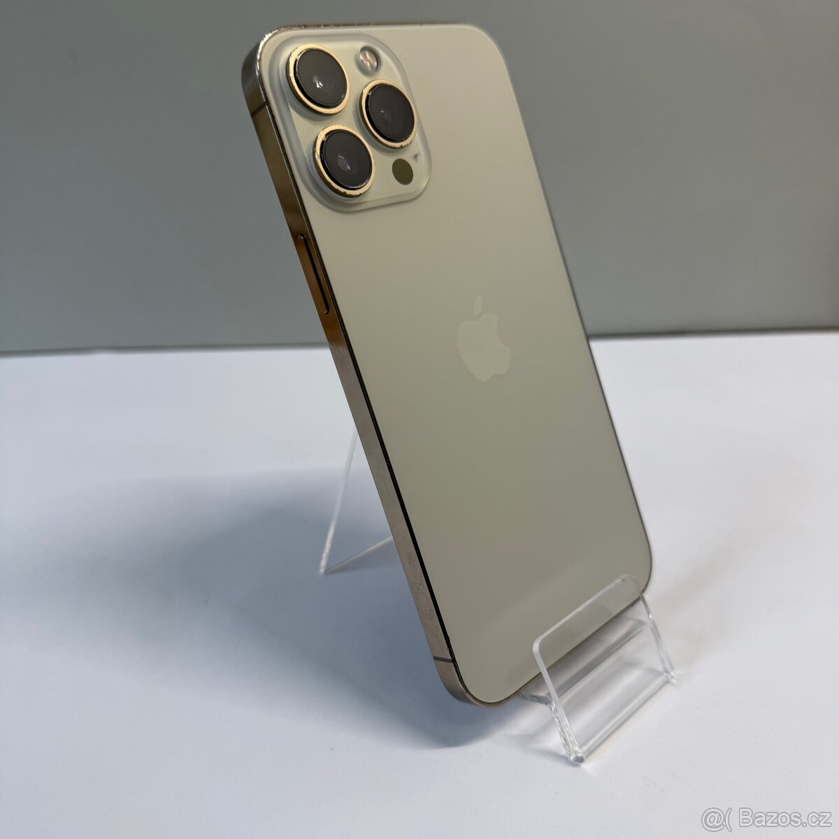 iPhone 13 Pro Max 128GB, zlatý (12 měsíců záruka)