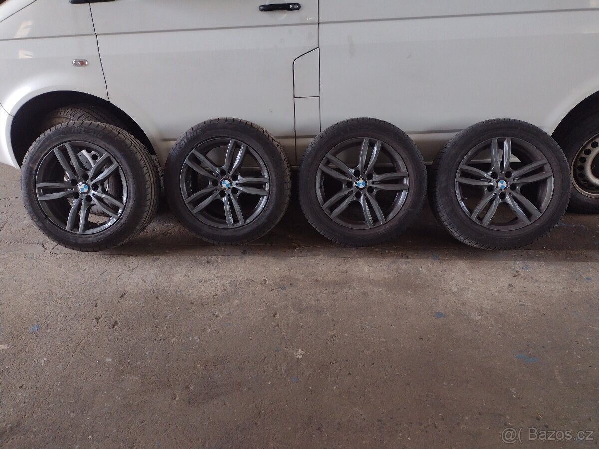 ALU kola R17 5x120