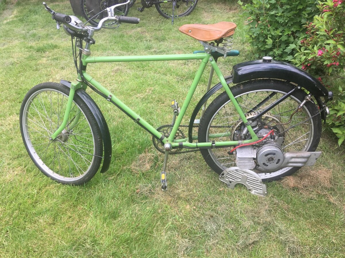 Saxonette motokolo