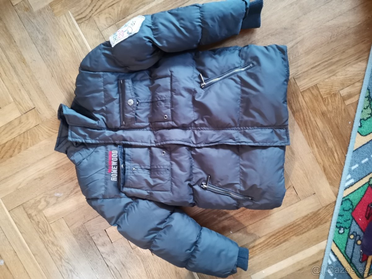 Dopo dopo chlapecká bunda vel. 128