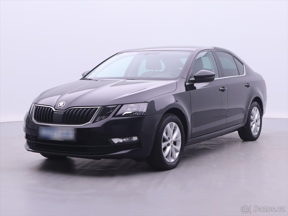 Škoda Octavia 1,4 TSI 110kW Clever 1.Maj (2018)