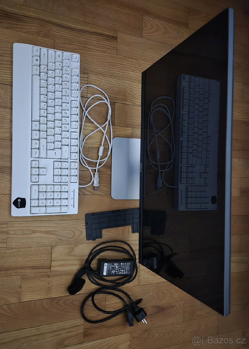Monitor Dell S2415Hb + klávesnice