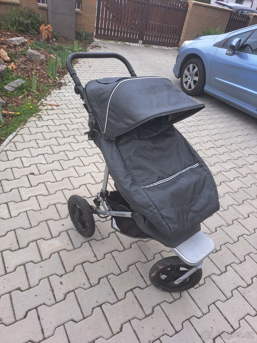 Sportovni kočárek Easywalker