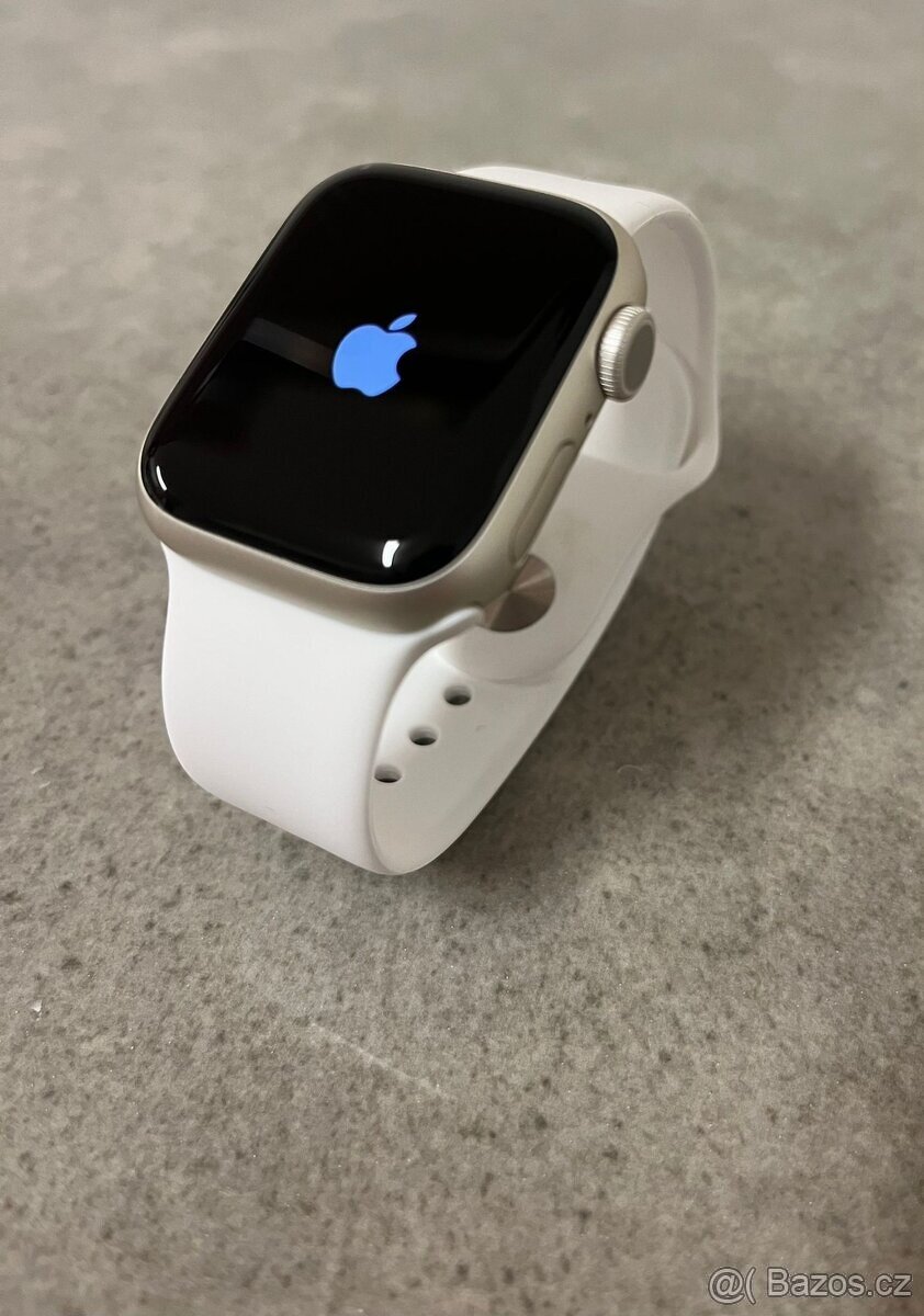 Apple Watch SE 40mm Starlight