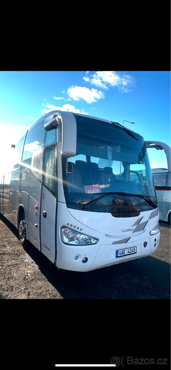 Scania Irizar new century