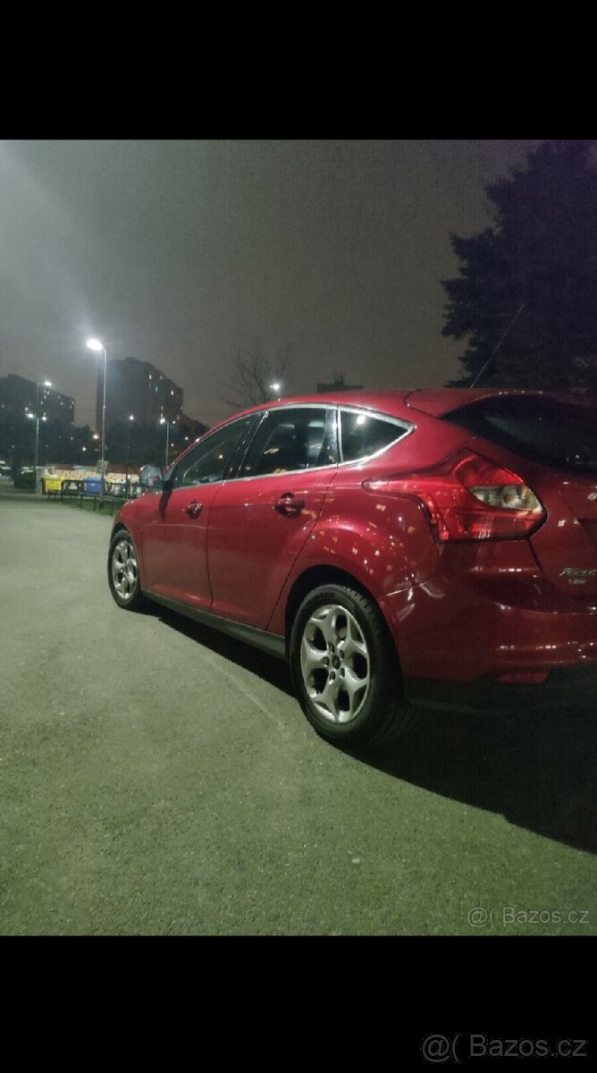 Ford Focus 1.6 ecoboost 134 kW od výroby 2012