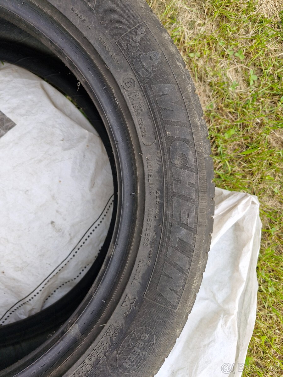 Letní pneu Michelin Primacy 3, 205/55 R16