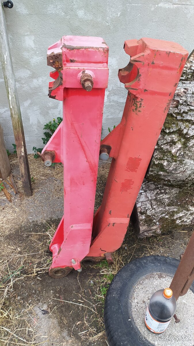 Saturn ostroj, opall agri