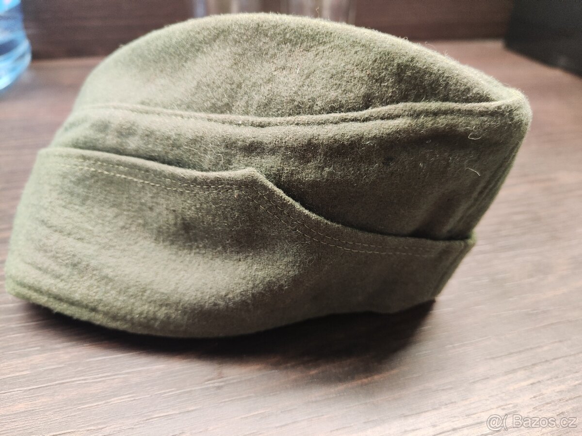Lodička neznačená, Wehrmacht