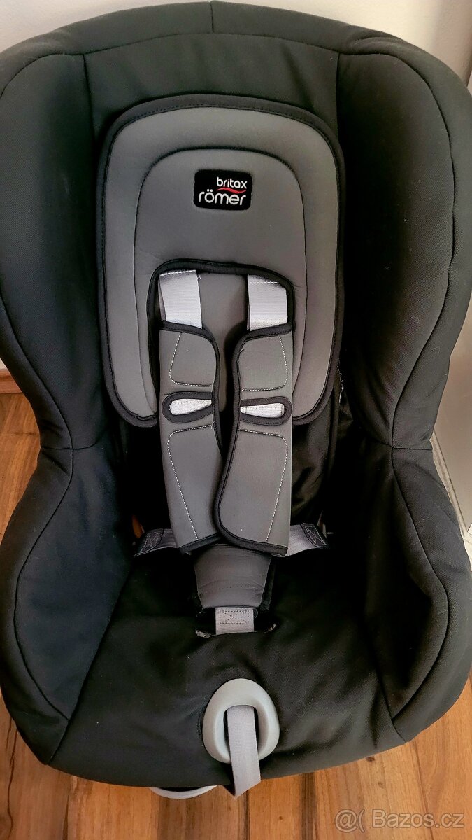 Autosedačka Britax romer isofix
