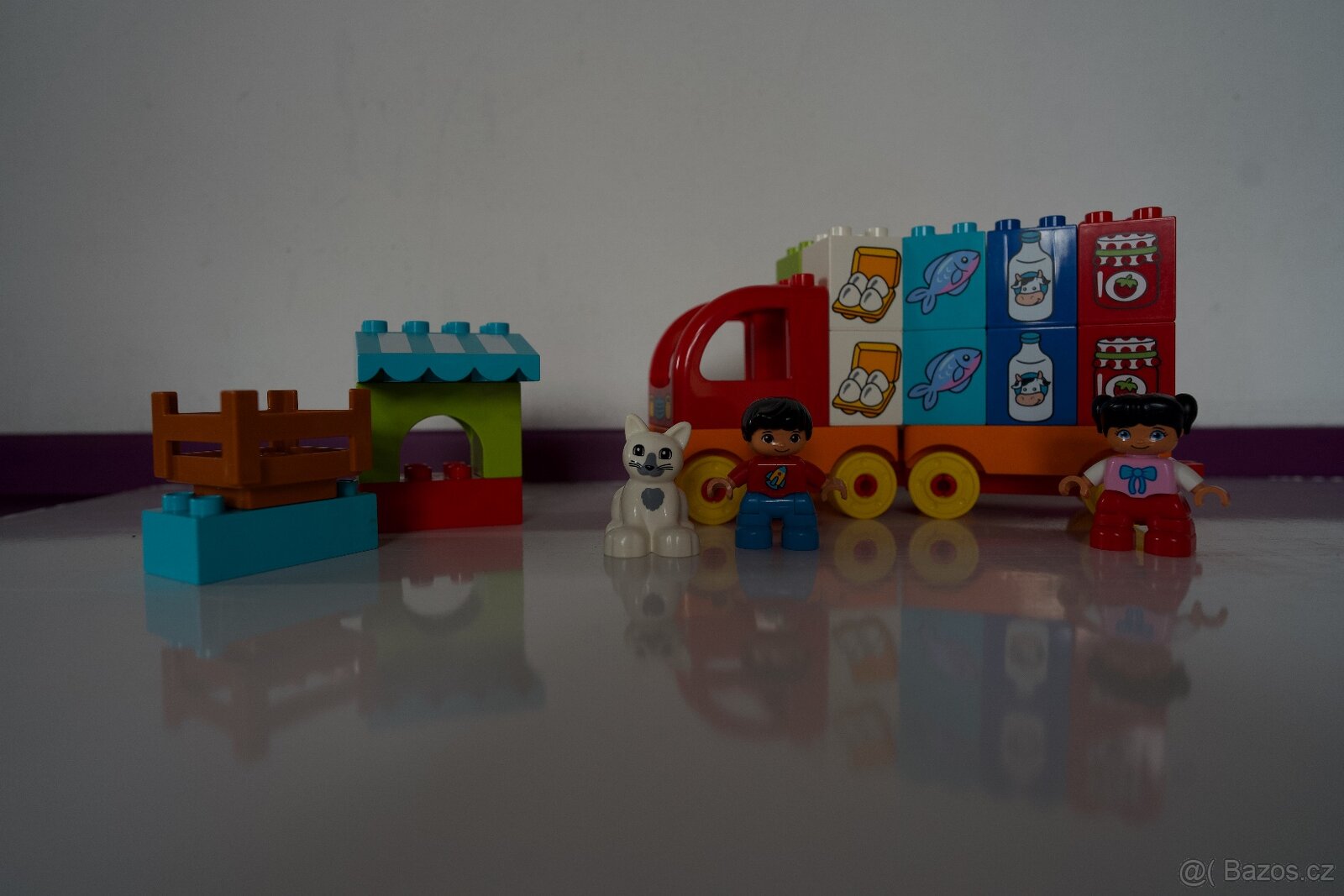 Lego Duplo 10818 Můj první náklaďák