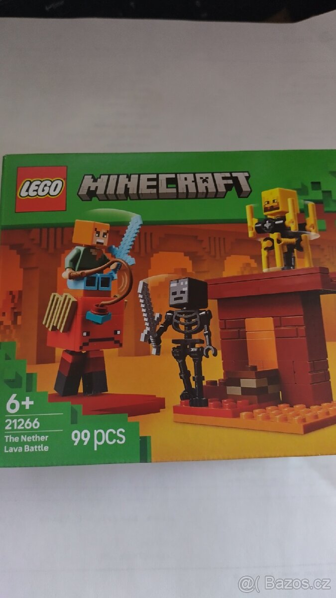 Lego Albert