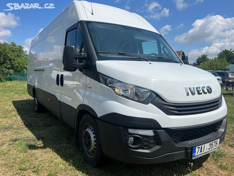 Iveco Daily MAXI 35S18
