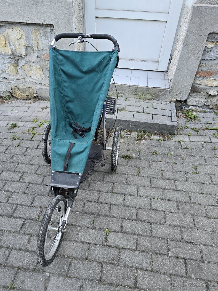 Sportovní kočárek Baby Jogger