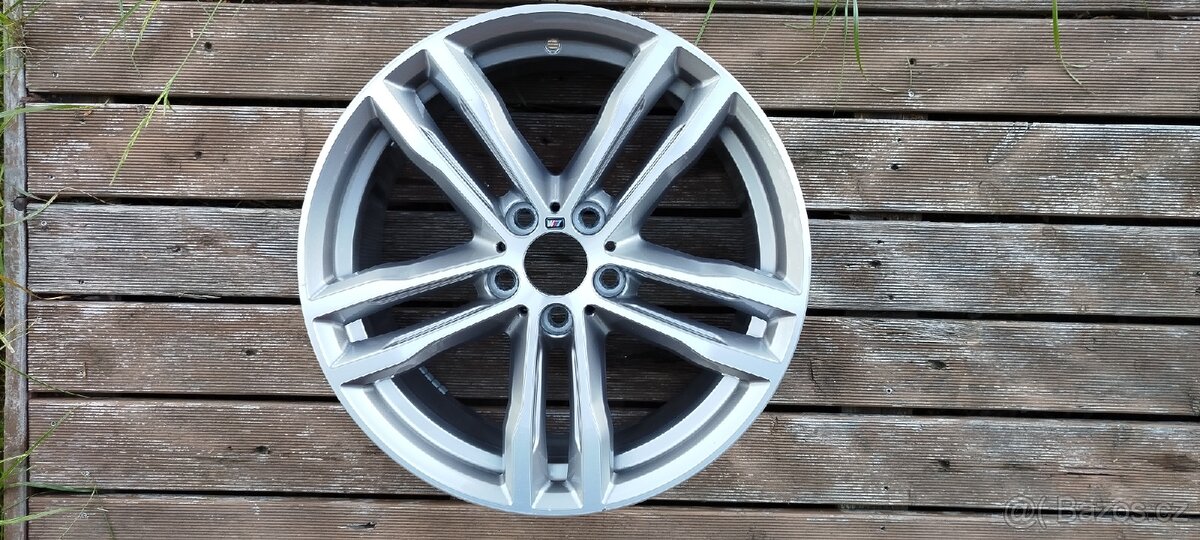 BMW Alu kola 5x120 r19