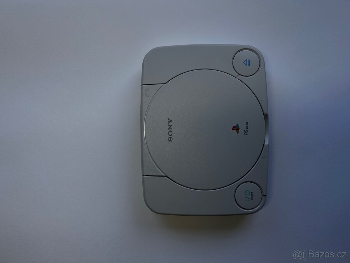 Playstation one slim