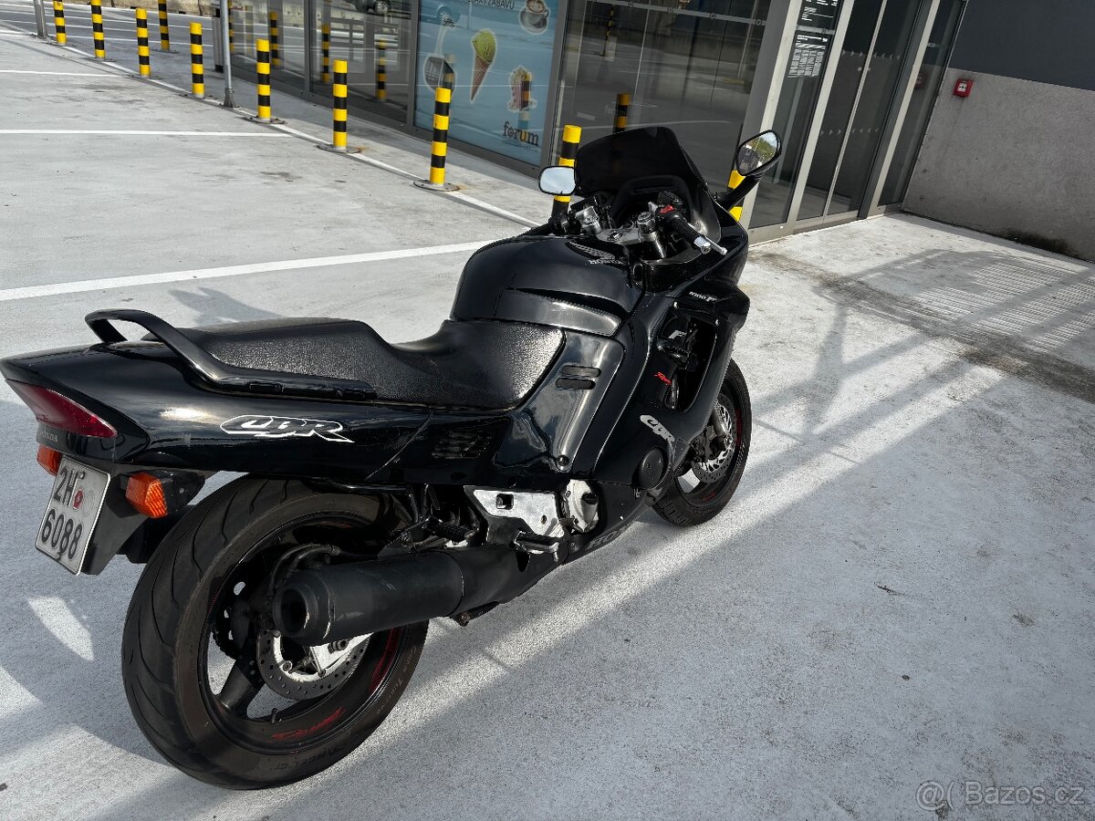 Hodna cbr 1000f dual