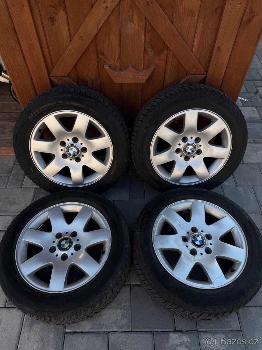 5x120 r16 BMW