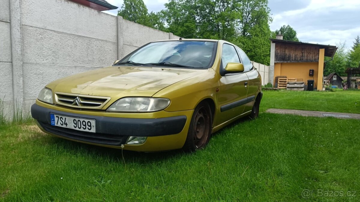 Prodám Citroen Xsara VTS 2.0