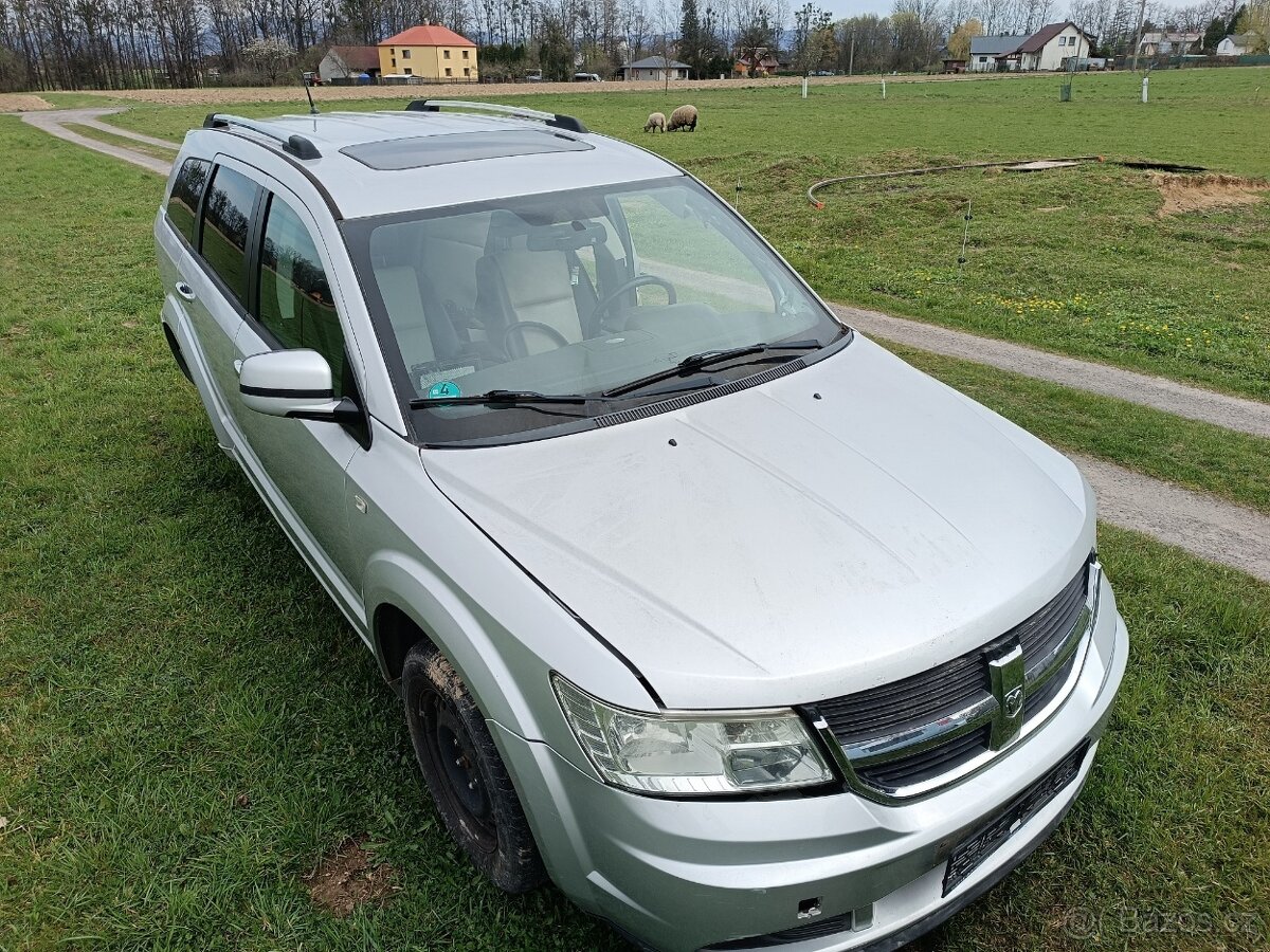 NAHRADNI DILY DODGE JOURNEY (FIAT FREEMONT) 2.0CRDI-103Kw