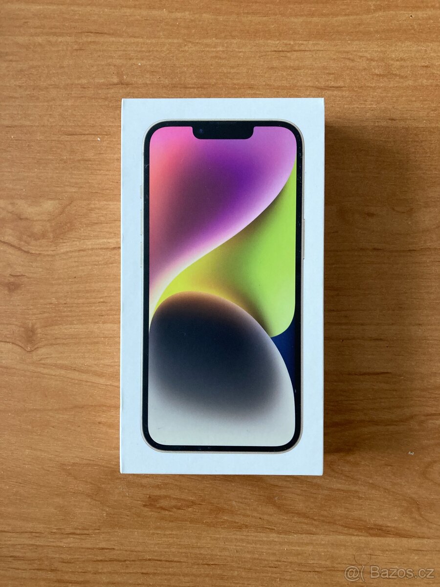 Nový,nerozbalený Iphone 14
